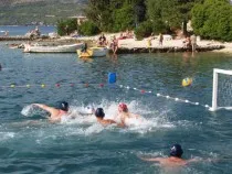 Vaterpolo utakmica KPK